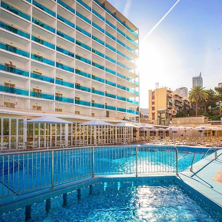 Hotel Servigroup Nereo Бенидорм Екстериор снимка