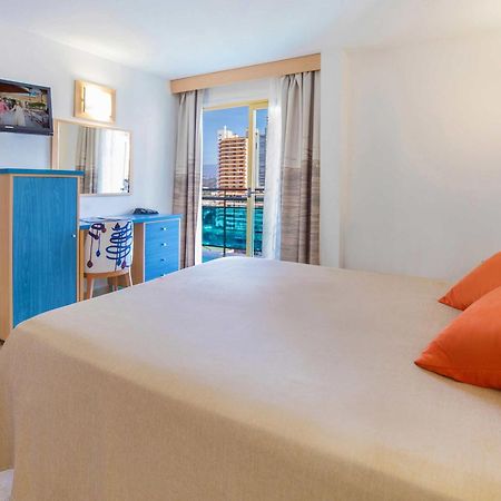 Hotel Servigroup Nereo Бенидорм Екстериор снимка