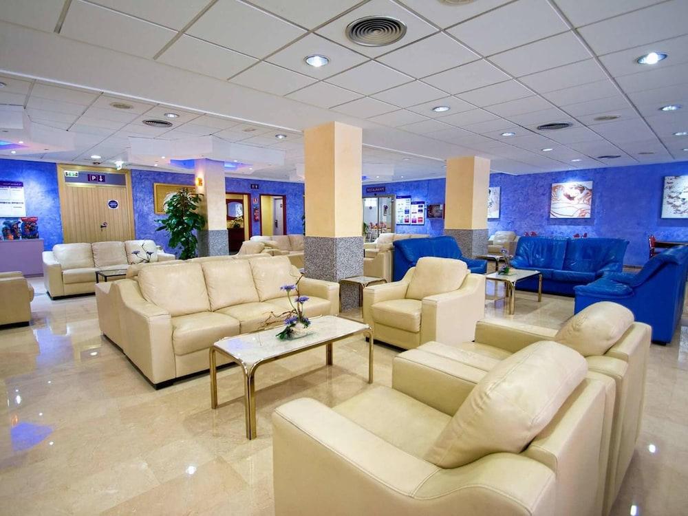 Hotel Servigroup Nereo Бенидорм Екстериор снимка