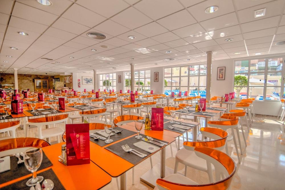 Hotel Servigroup Nereo Бенидорм Екстериор снимка