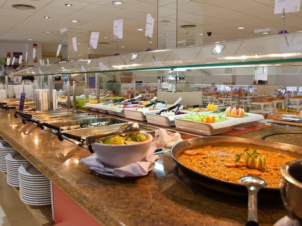 Hotel Servigroup Nereo Бенидорм Екстериор снимка