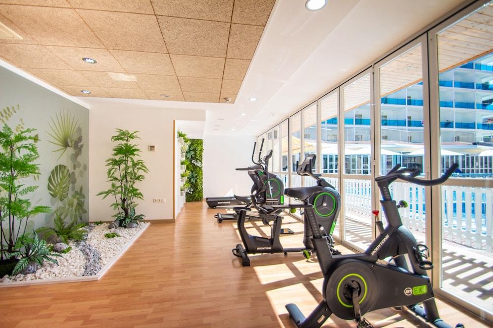 Hotel Servigroup Nereo Бенидорм Екстериор снимка
